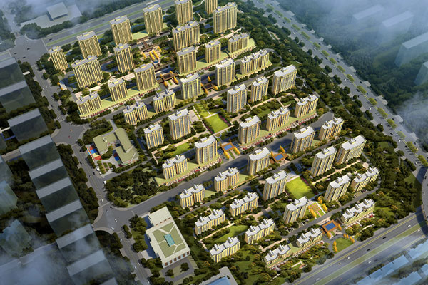 龙游县文成小区