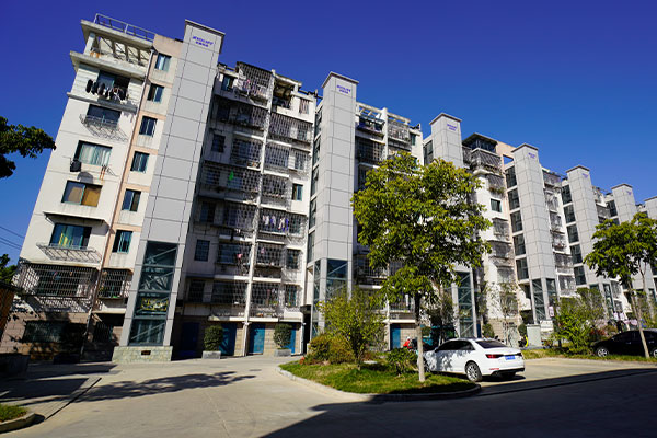 江东五区加装电梯