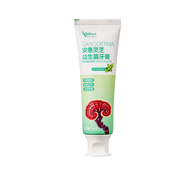 壹号娱乐 - NG大舞台,有梦你就来 YI HAO灵芝益生菌牙膏